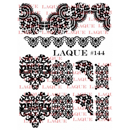 Слайдер для арт-дизайна Laque № 144